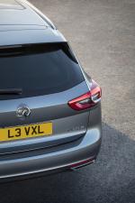 Vauxhall Insignia Sports Tourer 2017 года